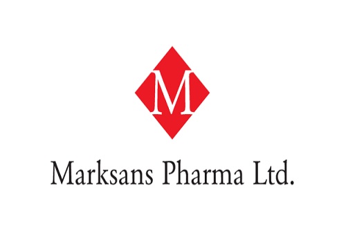 Buy Marksans Pharma Ltd For Target Rs. 315 - Choice Broking Ltd 